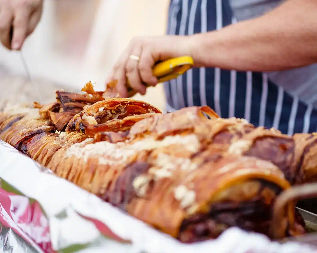 Helford Hog Roasts Cornwall Helford Hog Roasts Cornwall