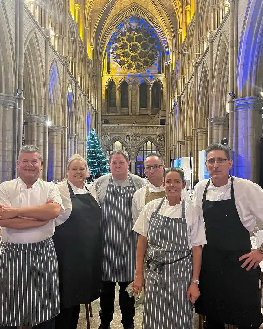 Contact Kerras Catering Team