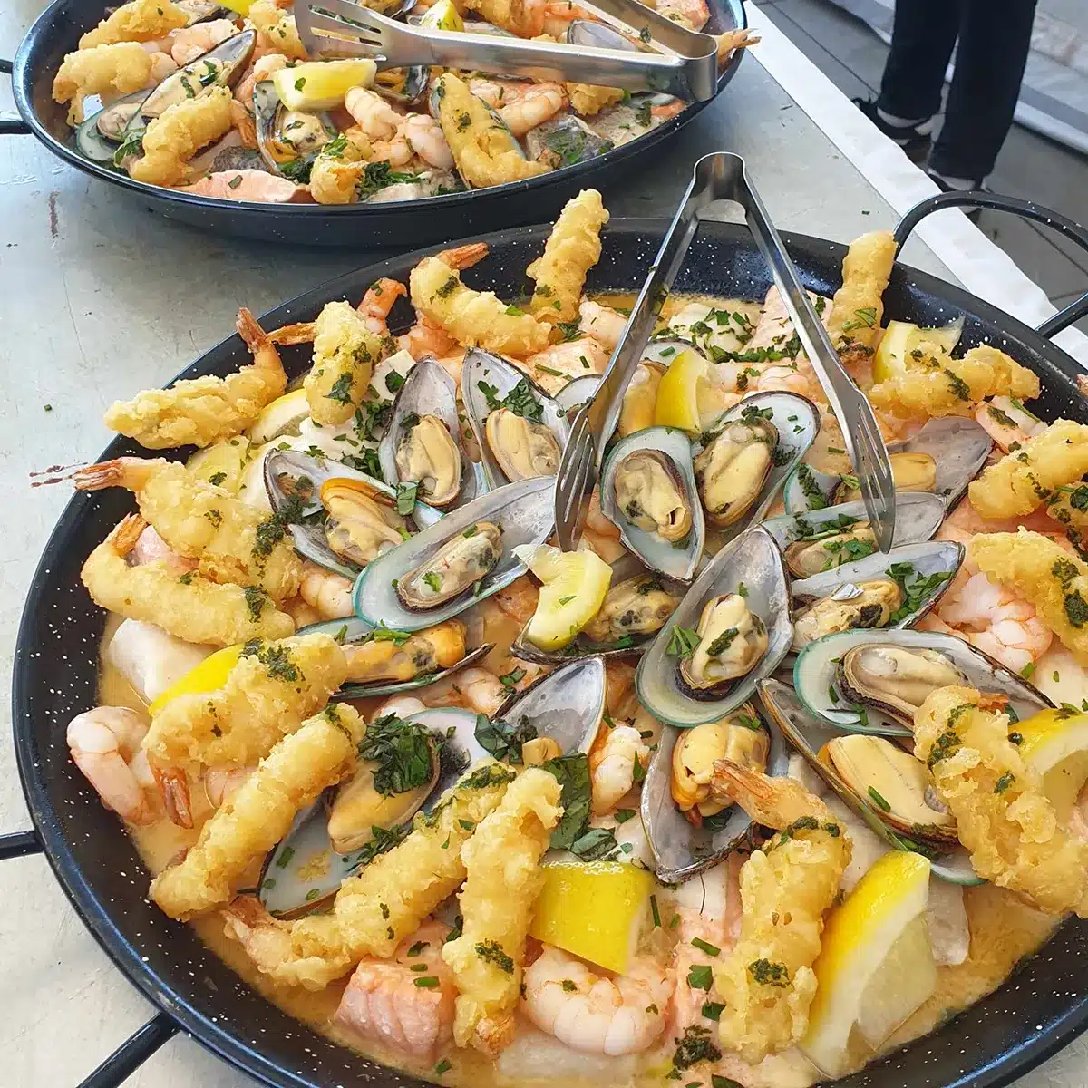 Festival Style Catering 2