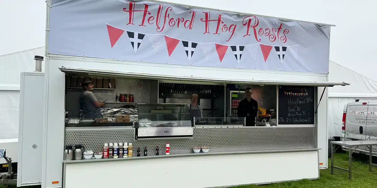 Festival Style Catering 3