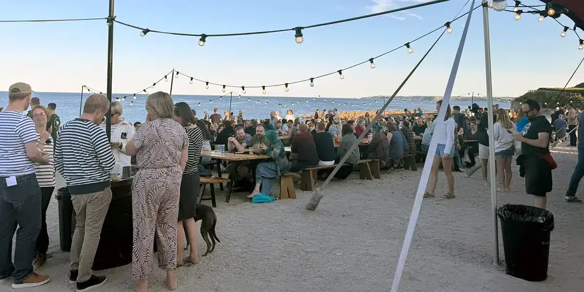 Festival Style Catering 4