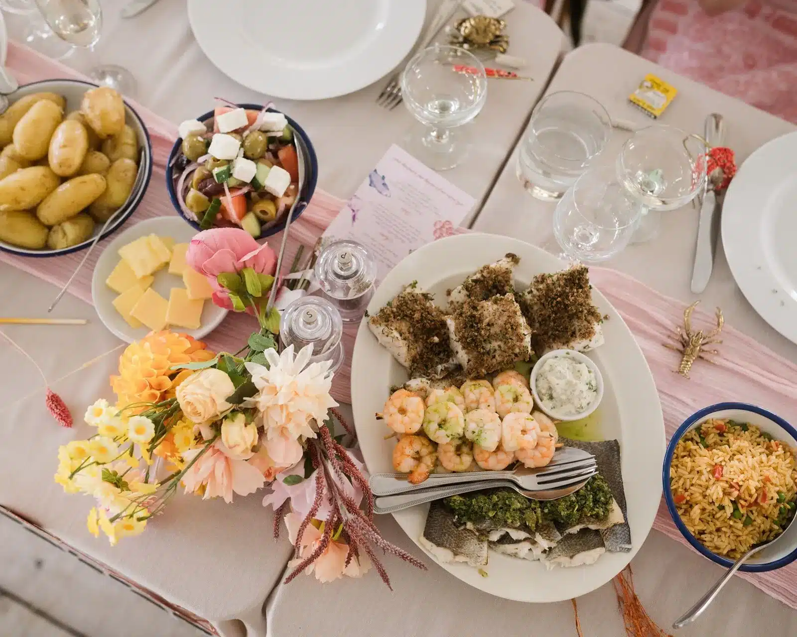 Wedding Catering Cornwall