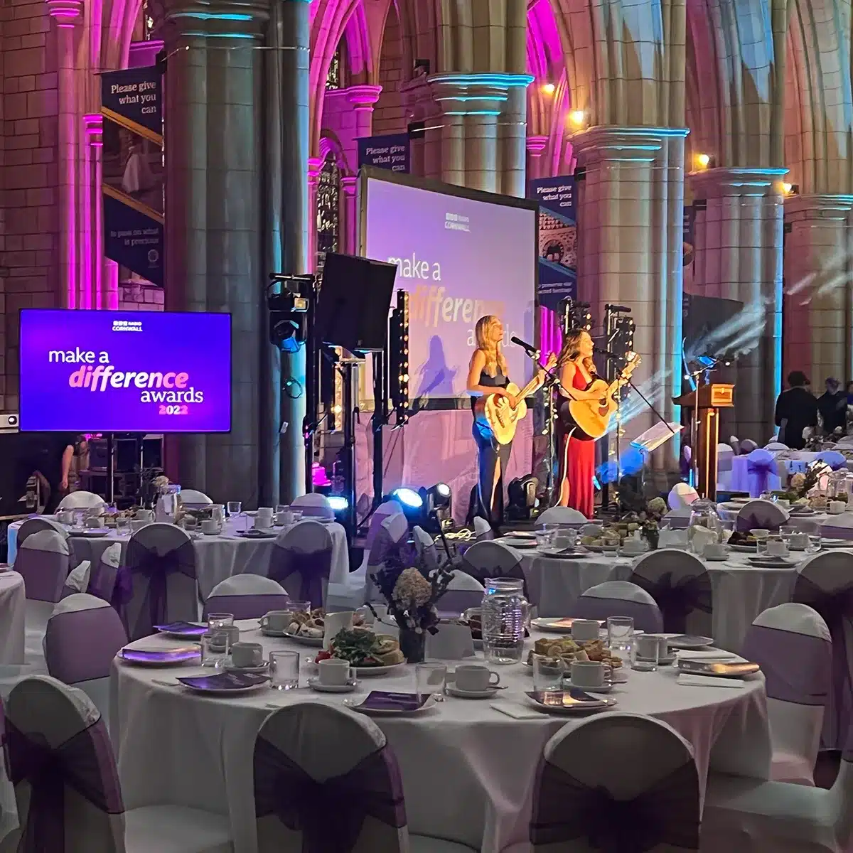 big event catering cornwall