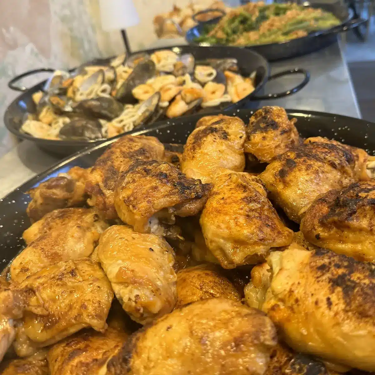 big pan street food Cornwall Festival Style Catering Cornwall