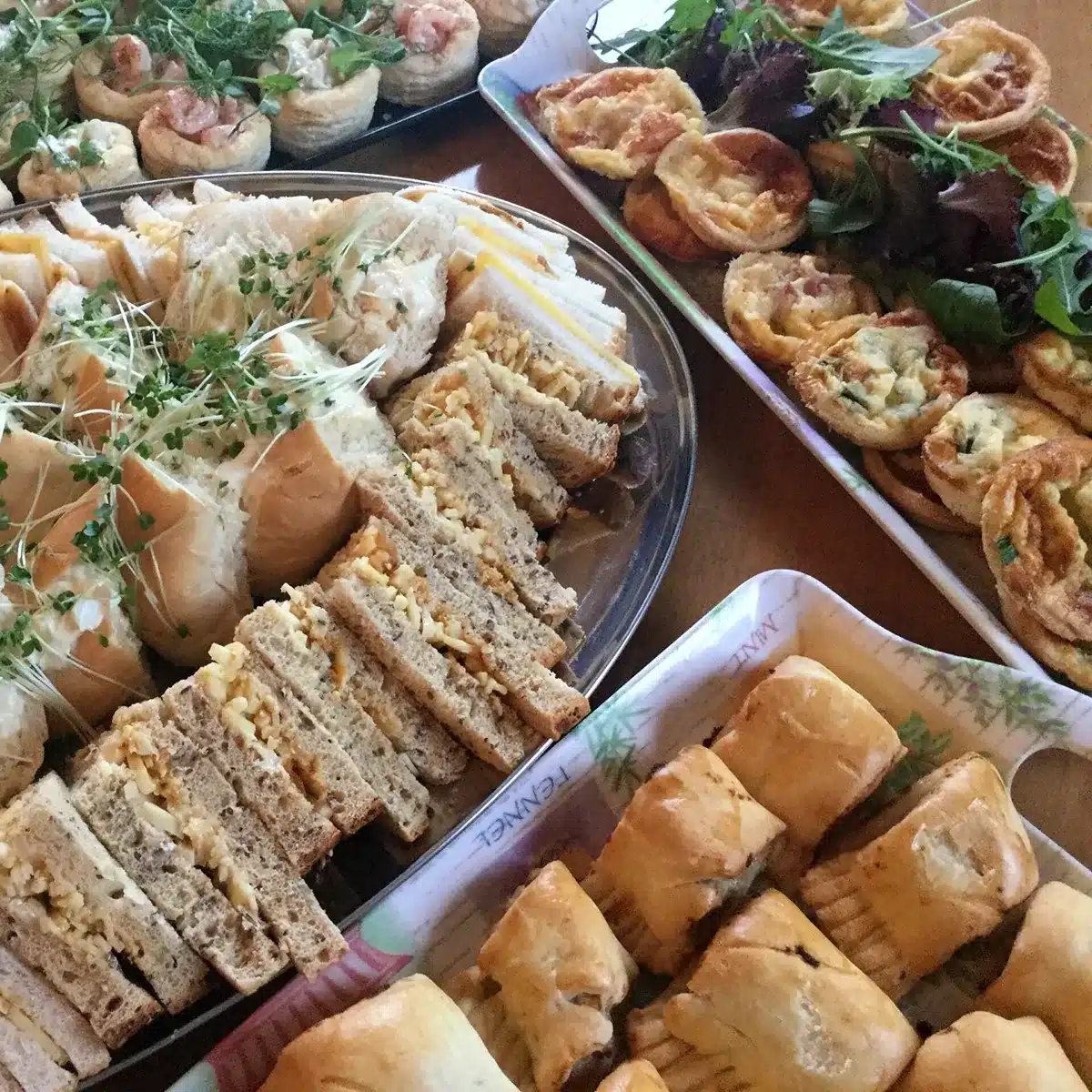 buffet catering cornwall