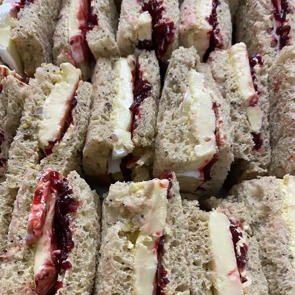 celebration of life catering cornwall