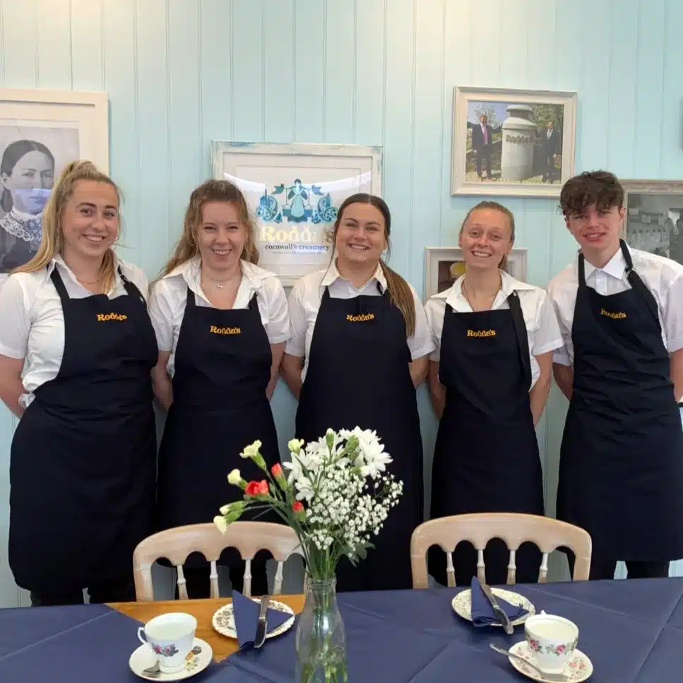 corporate event catered food cornwall