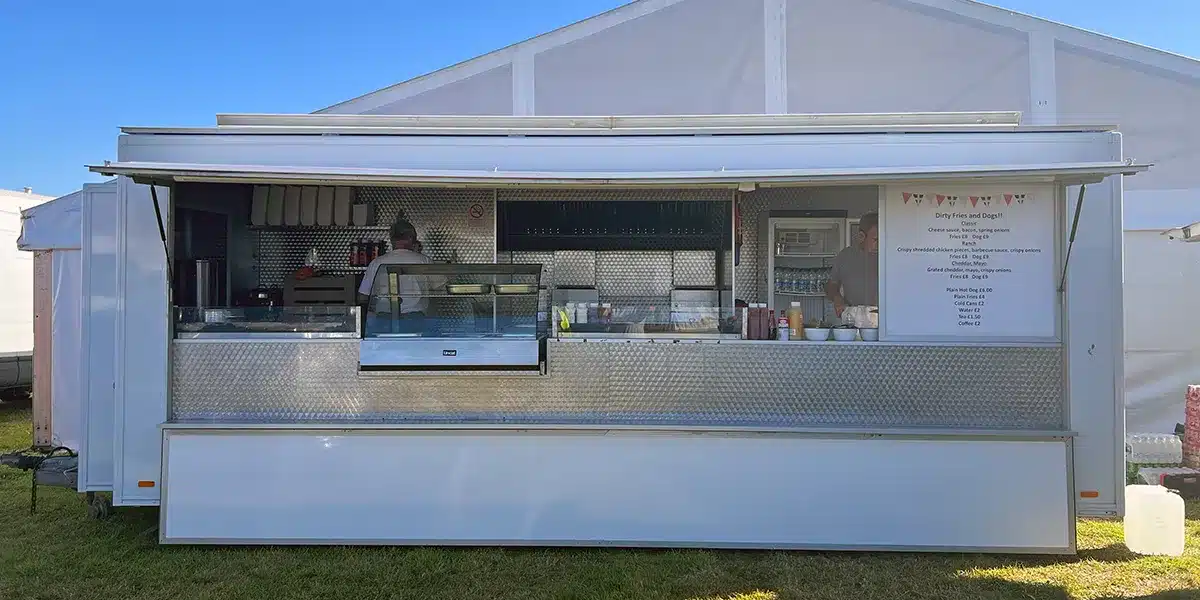 crew catering cornwall