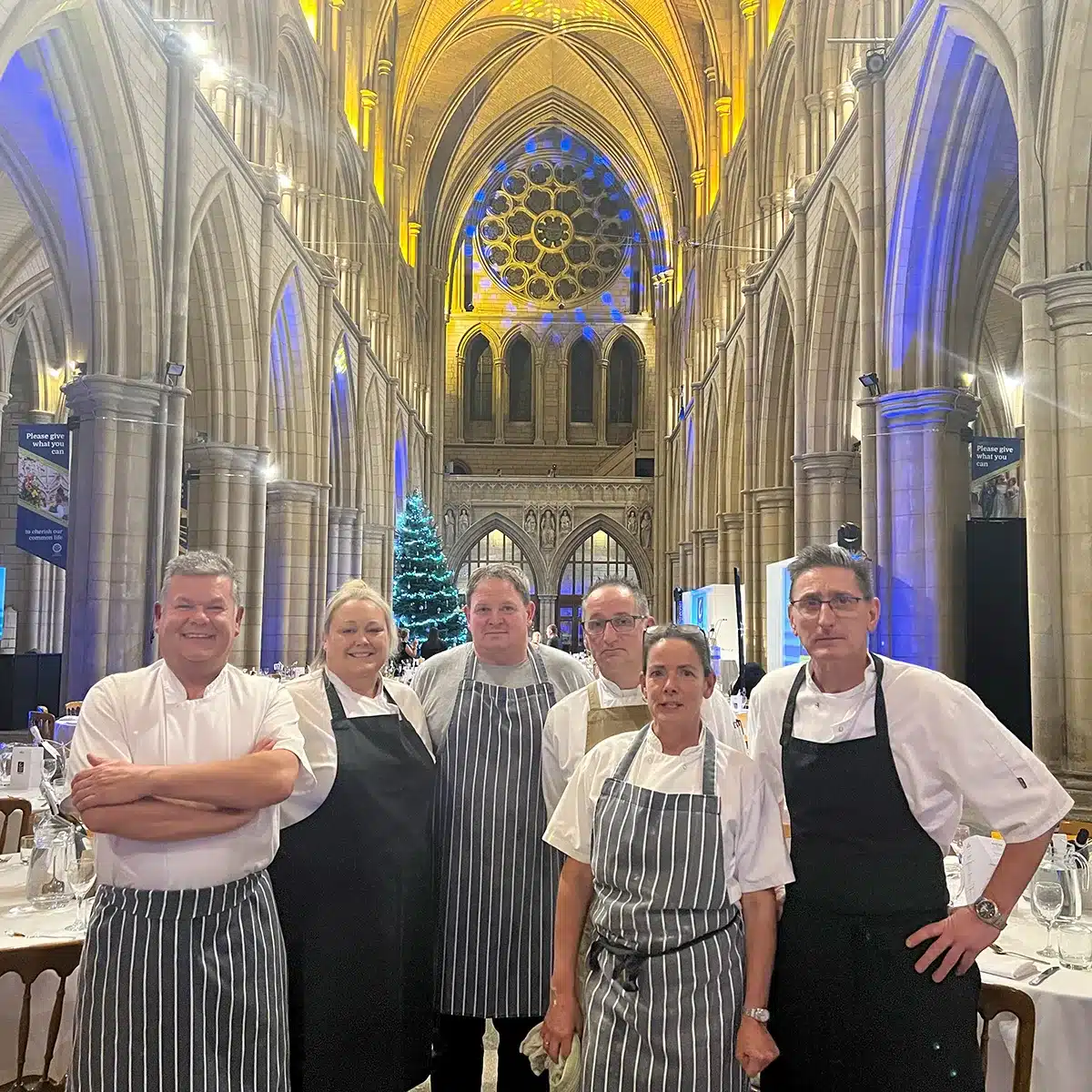 large event catering cornwall